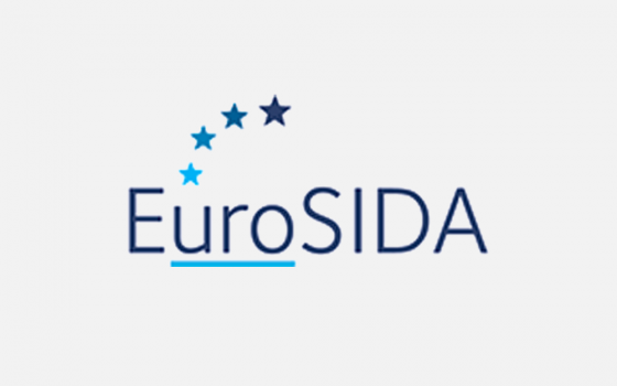 EuroSIDA logo
