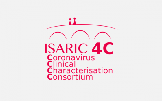 ISARIC 4C logo