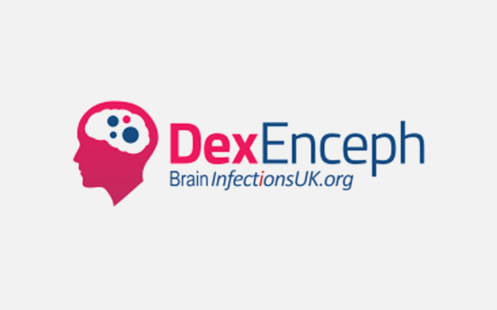 DexEnceph logo