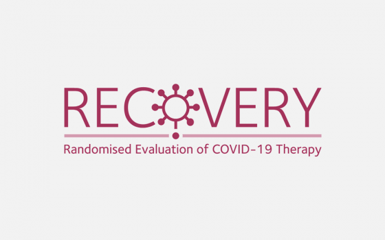 Recovery logo